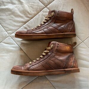 BED STU Brentwood high tops